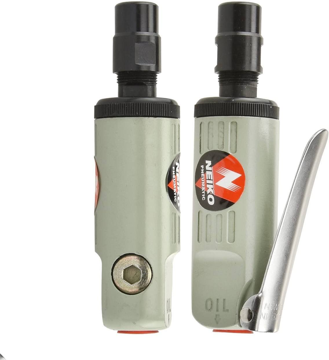 NEIKO 30062A Mini amoladora de troquel de 1/4" | Amoladora recta de aire 24,000 RPM Velocidad libre | Tamaño mini y compacto - DIGVICE MX