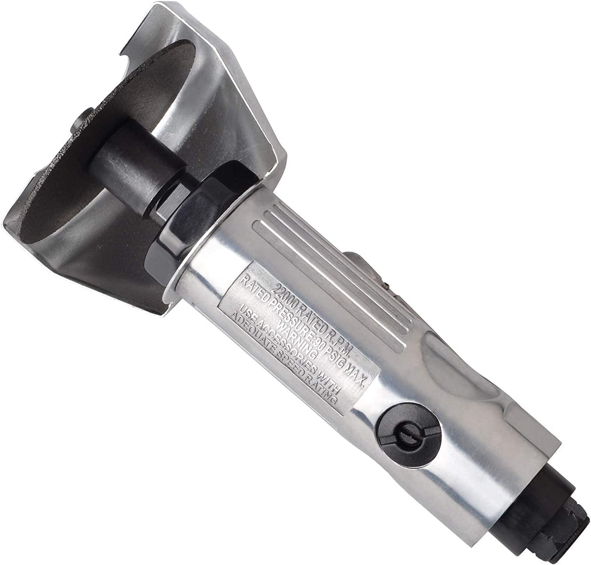 Herramienta de corte de aire de 3 pulgadas, cortador de aire de alta velocidad de 3", incluye 1 rueda de corte de 3", protección de 180 grados, cortador neumático de PROSHI - DIGVICE MX