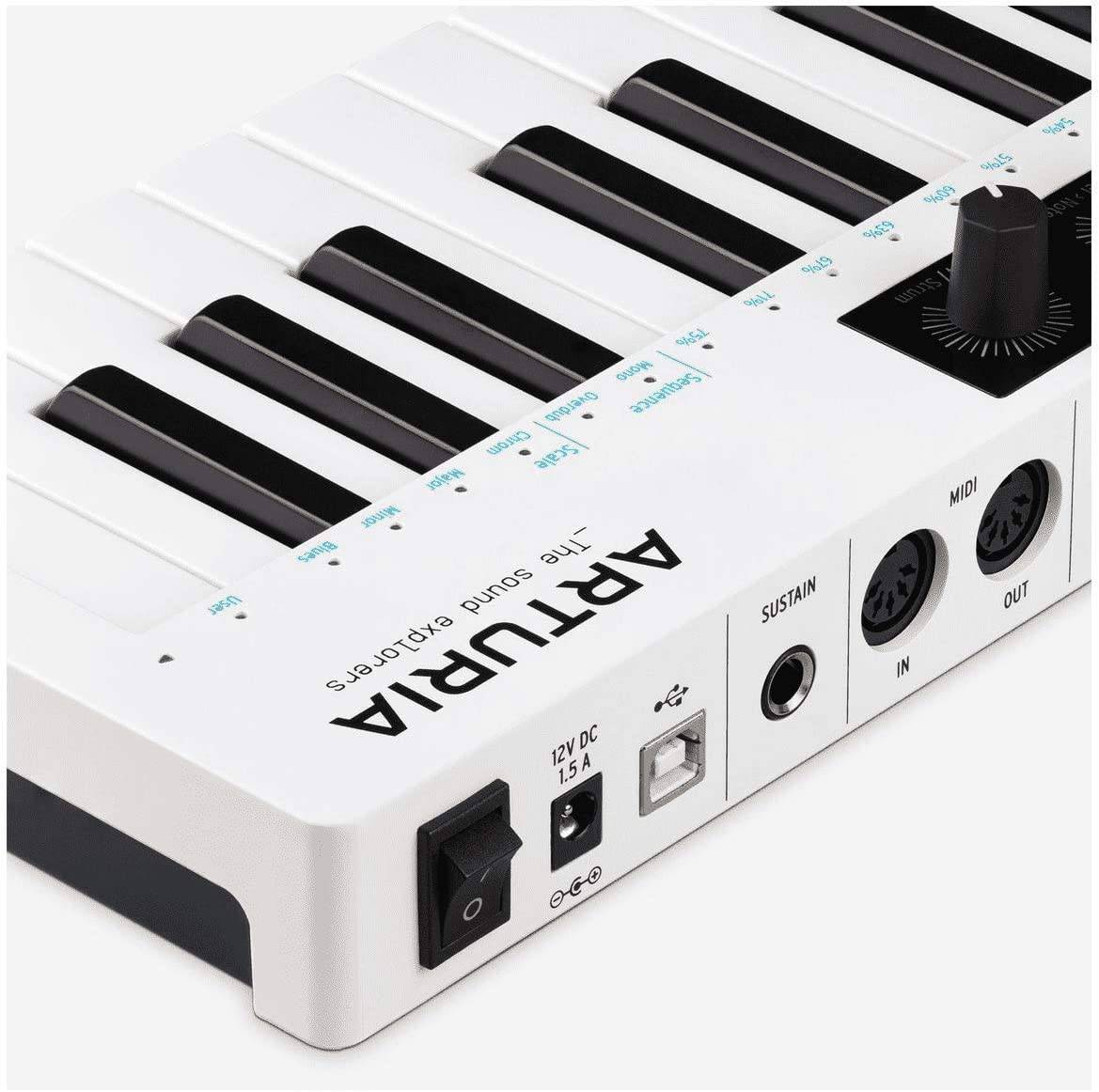 Arturia KeyStep 37 USB Midi Controller