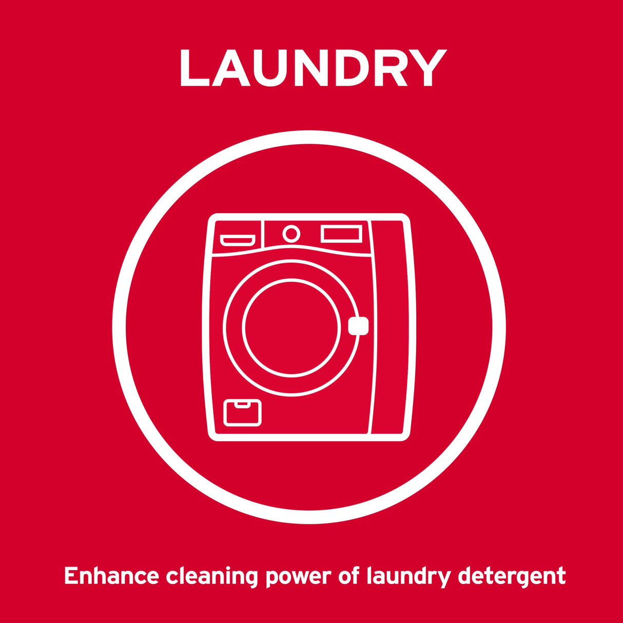 20 Mule Team Borax Detergente Booster 1.84kg