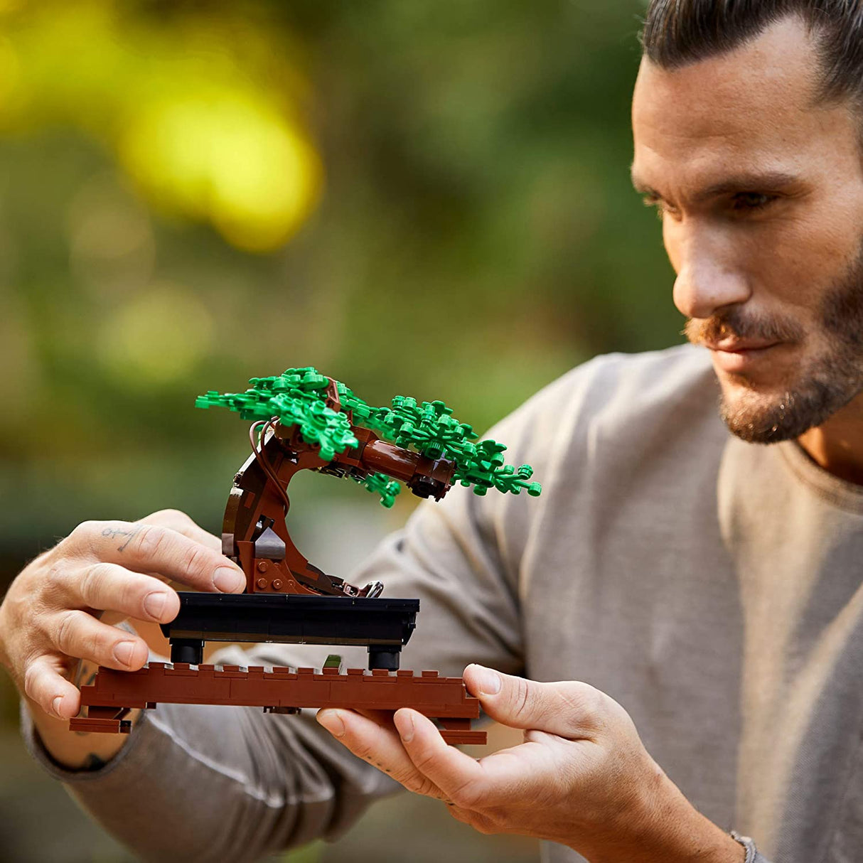 LEGO Icons Bonsai Tree 10281 (878 piezas)