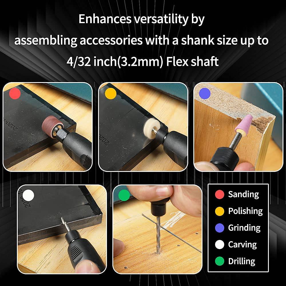 LIBAOTML Mini amoladora de banco con velocidad variable para pulir, pulir y hacer joyas, pulidora de banco pequeña y equipo lapidario profesional para rocas, metales y gemas - DIGVICE MX