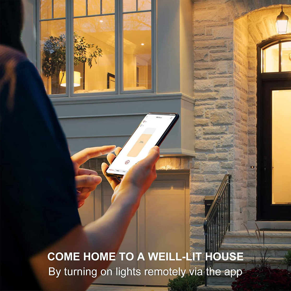 Sengled Bombilla inteligente , requiere concentrador Zigbee, bombilla inteligente funciona con Alexa, Google Home, SmartThings, Homekit y Siri, bombilla de luz de inundación regulable BR30 para latas, blanco suave 2700 K, 650 LM, 9 W, paquete de 4 - DIGVICE MX