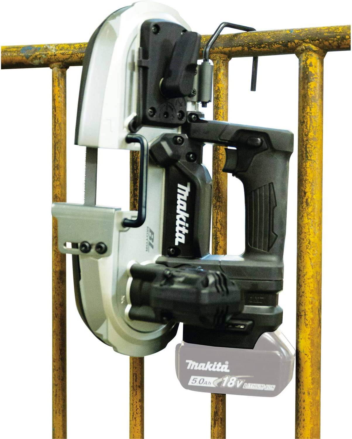 Makita XBP05ZB Sierra de Cinta Inalámbrica Sub-Compacta sin Escobillas LXT® Litio-Ion de 18V, Sólo Herramienta - DIGVICE MX