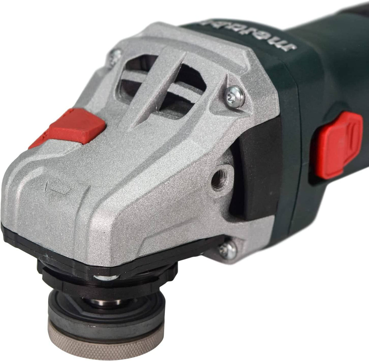 Metabo 603623420 W 11-125 Quick 11 Amp 11,000 RPM 4.5 in. / 5 in. Amoladora angular con cable con bloqueo - DIGVICE MX
