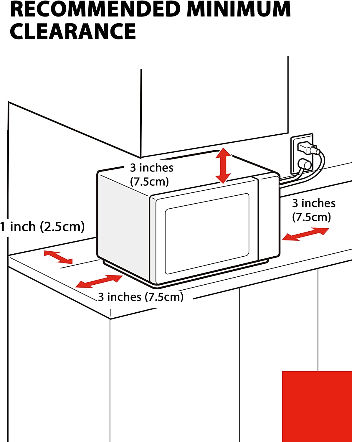 Toshiba ML-EM45PIT(BS) Horno de microondas con tecnología Inverter, pantalla LCD y sensor inteligente, 1.6 pies cúbicos, acero inoxidable negro - DIGVICE MX