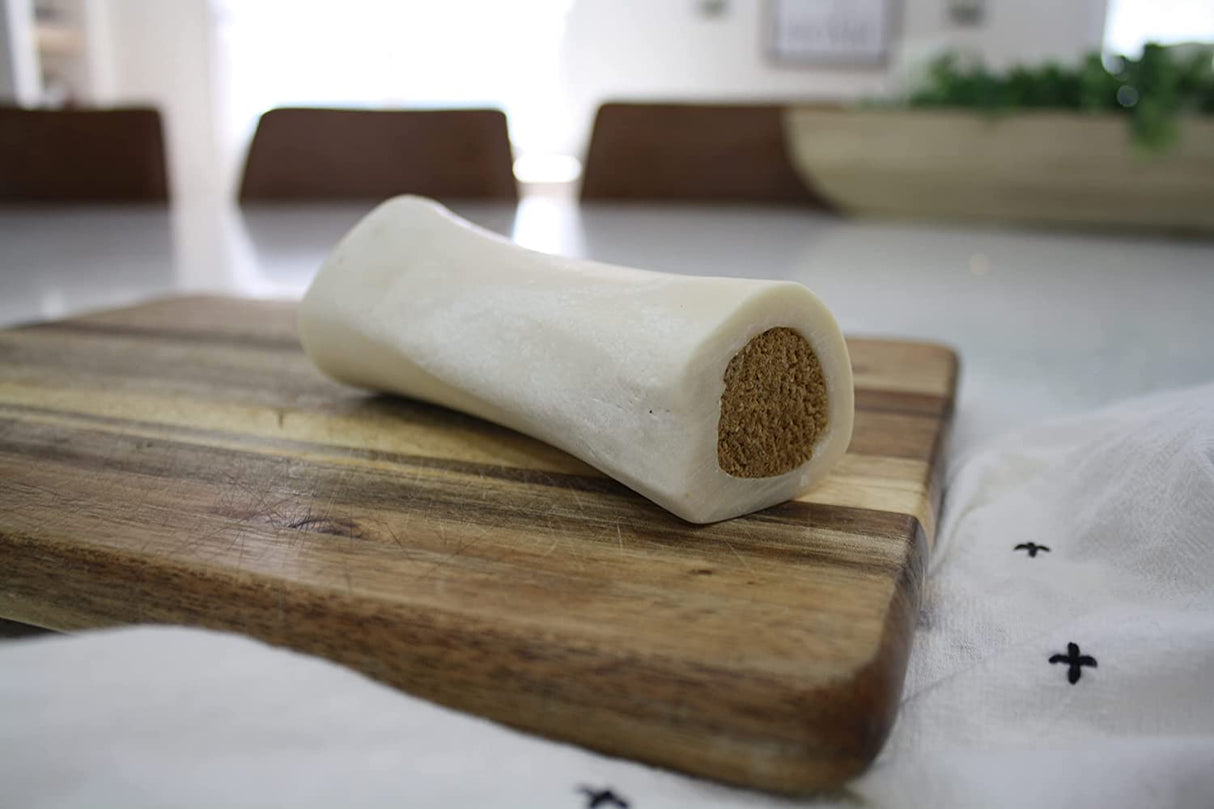 Cadet Espinilleras Rellenas para Perros l Espinilleras Rellenas de Sabor Salado para Perros - DIGVICE MX