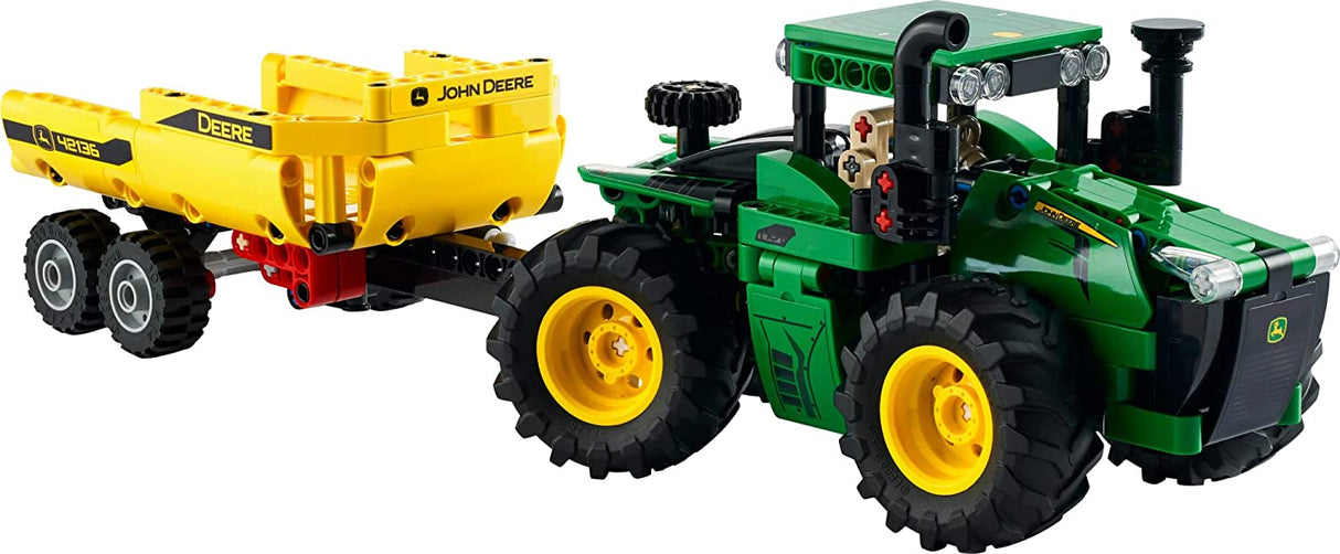 LEGO Technic John Deere 9620R 4WD Tractor 42136 (390 piezas)