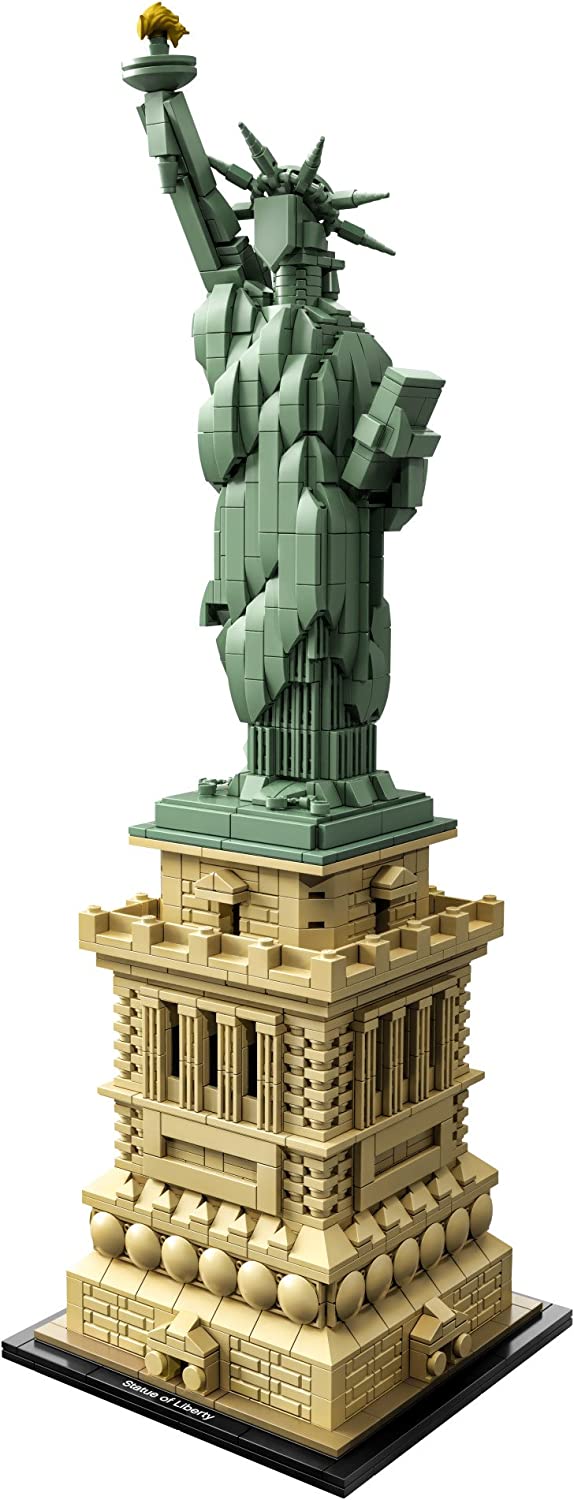 LEGO Architecture Estatua de la Libertad 21042 (1685 piezas)