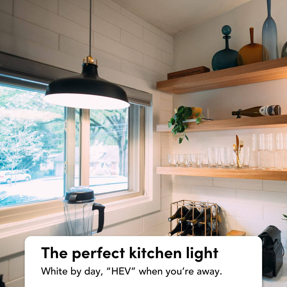 LIFX Clean, A19 1100 lúmenes, a todo color con HEV antibacteriano, bombilla LED inteligente Wi-Fi, no requiere puente, compatible con Alexa, Hey Google, HomeKit y Siri (paquete de 2) - DIGVICE MX