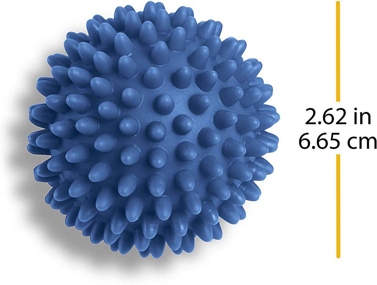 Whitmor Dryer Balls - Alternativa ecológica para suavizante de telas (juego de 4) - DIGVICE MX