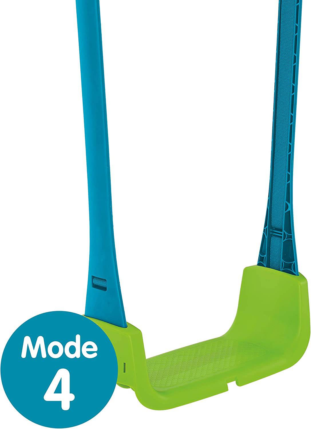 TP Quadpod - Asiento oscilante ajustable 4 en 1 - 6 meses a 8 años - DIGVICE MX