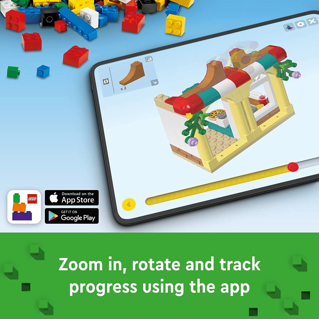 LEGO Minecraft The Bee Cottage 21241 (254 piezas)