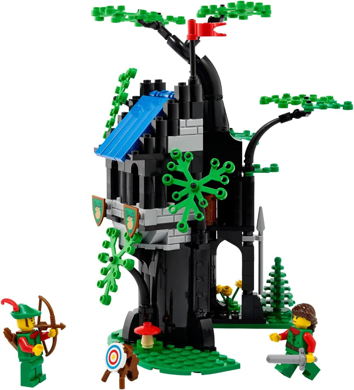 LEGO 40567 Forestmen Forest Hideout (258 piezas)