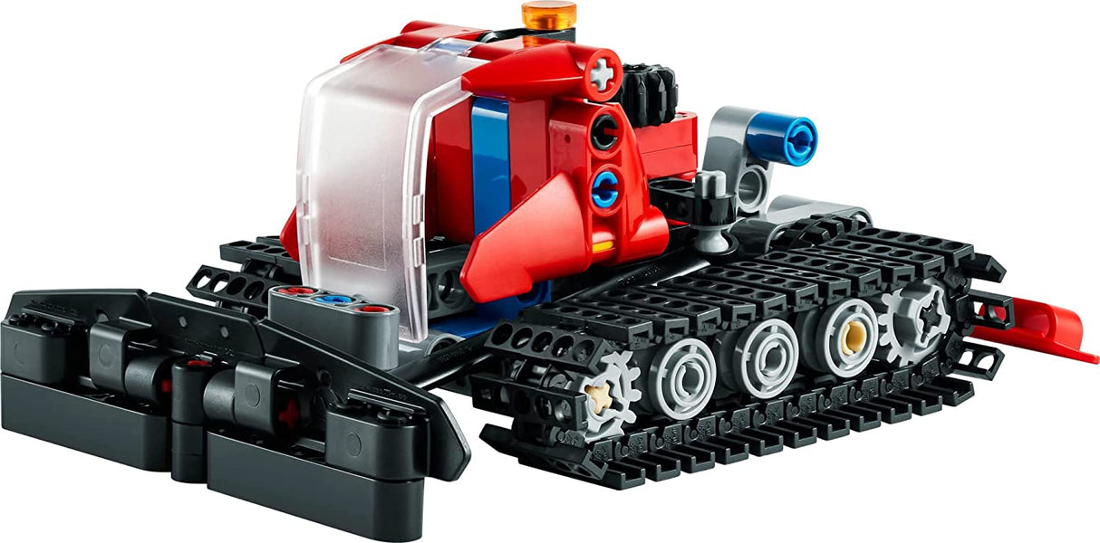 LEGO Technic Snow Groomer 42148 Juego de juguetes de construcción para niños, niños y niñas a partir de 7 años (178 piezas)
