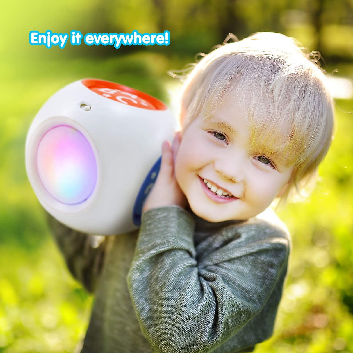 BEST LEARNING - Cubo de aprendizaje - Centro de actividad musical educativo Bloque de juguete para bebés - 1021