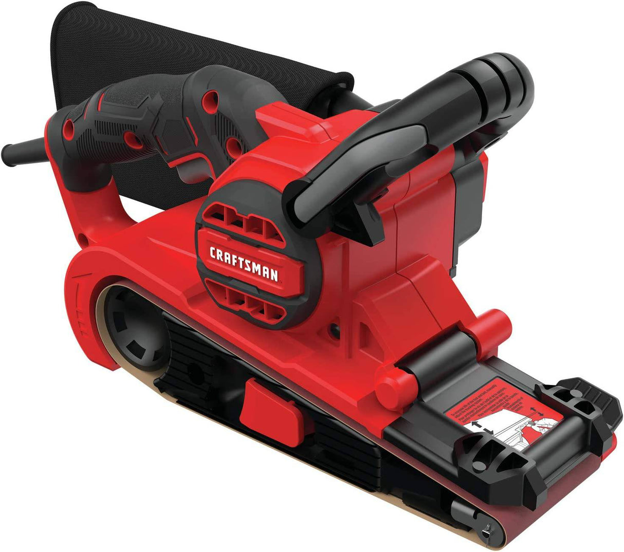 CRAFTSMAN Lijadora de banda, 3 pulgadas x 21 pulgadas (CMEW213) - DIGVICE MX