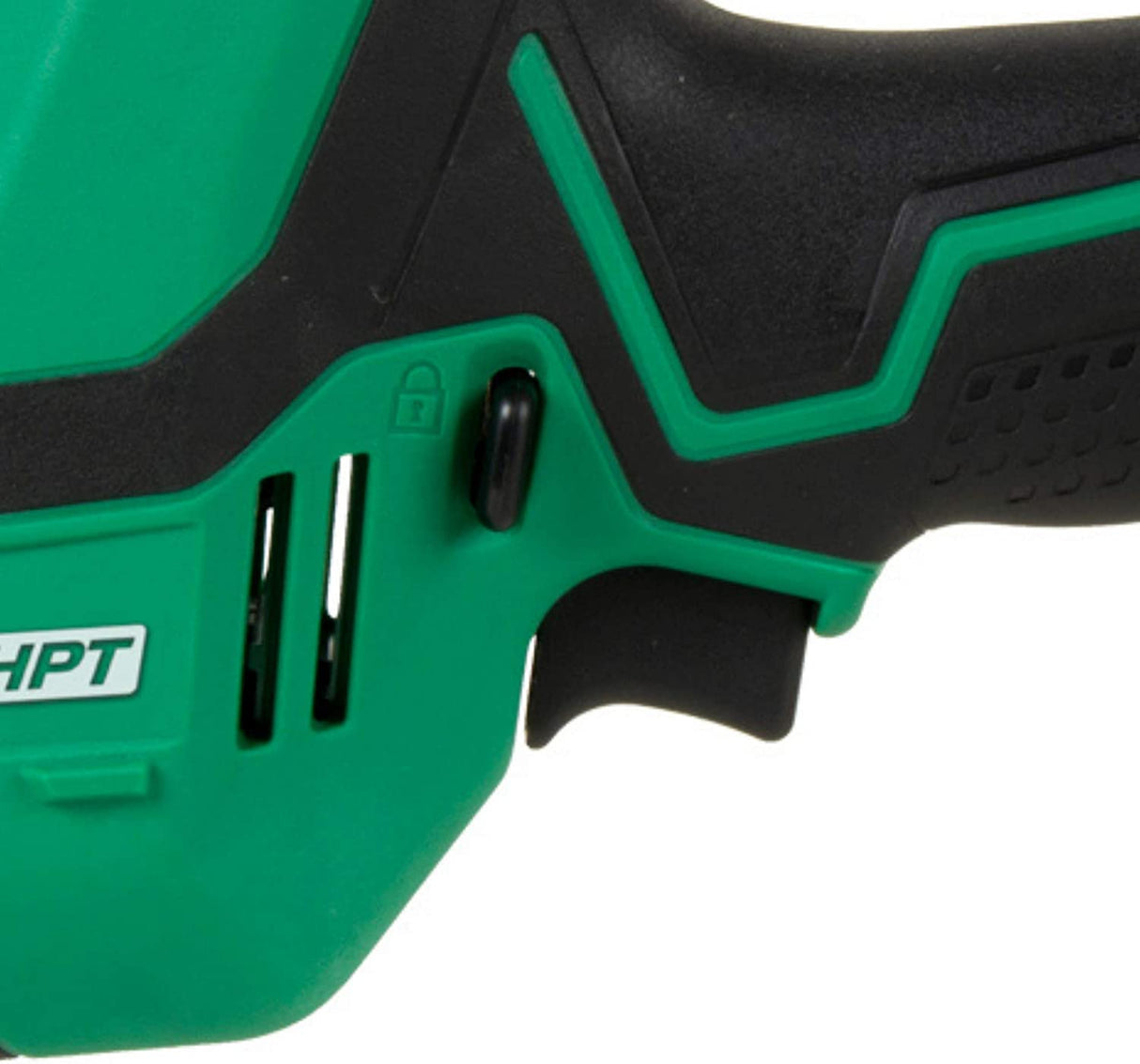 Sierra de sable a batería Metabo HPT 18V MultiVolt™ | Diseño con una sola mano | 3200 golpes por minuto | Acepta hojas de sierra de vaivén o caladora | CR18DAQ4 - DIGVICE MX