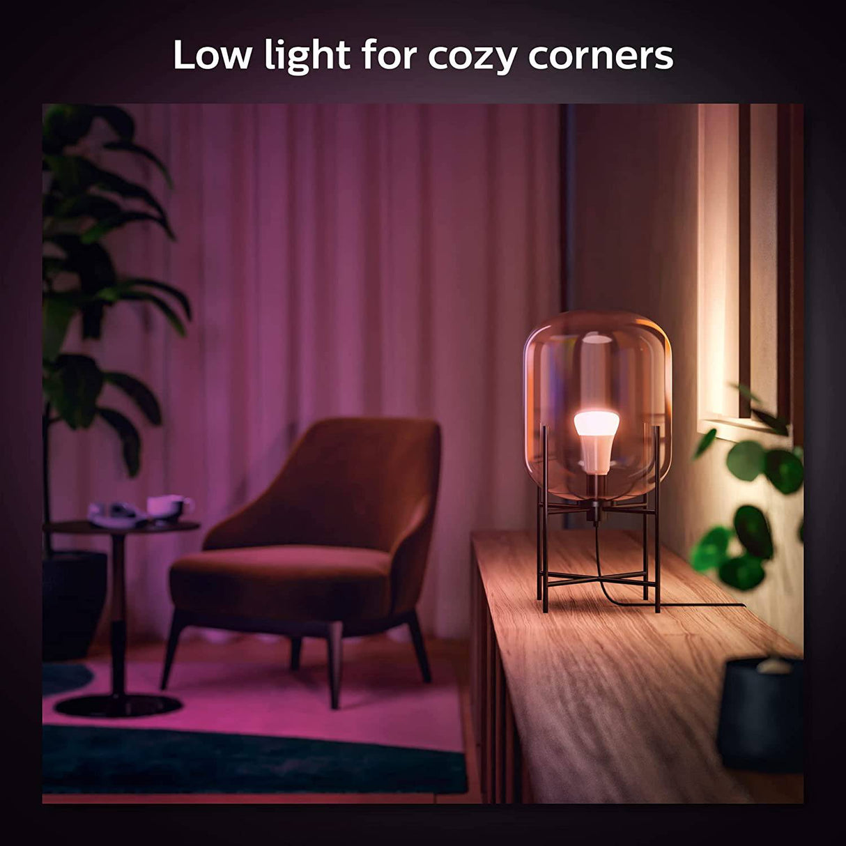 Bombilla inteligente LED Philips Hue White and Color Ambiance A19 E26, compatible con Bluetooth y Zigbee (Hue Hub opcional), funciona con Alexa y Google Assistant: un dispositivo certificado para humanos (562785), paquete de 3 - DIGVICE MX