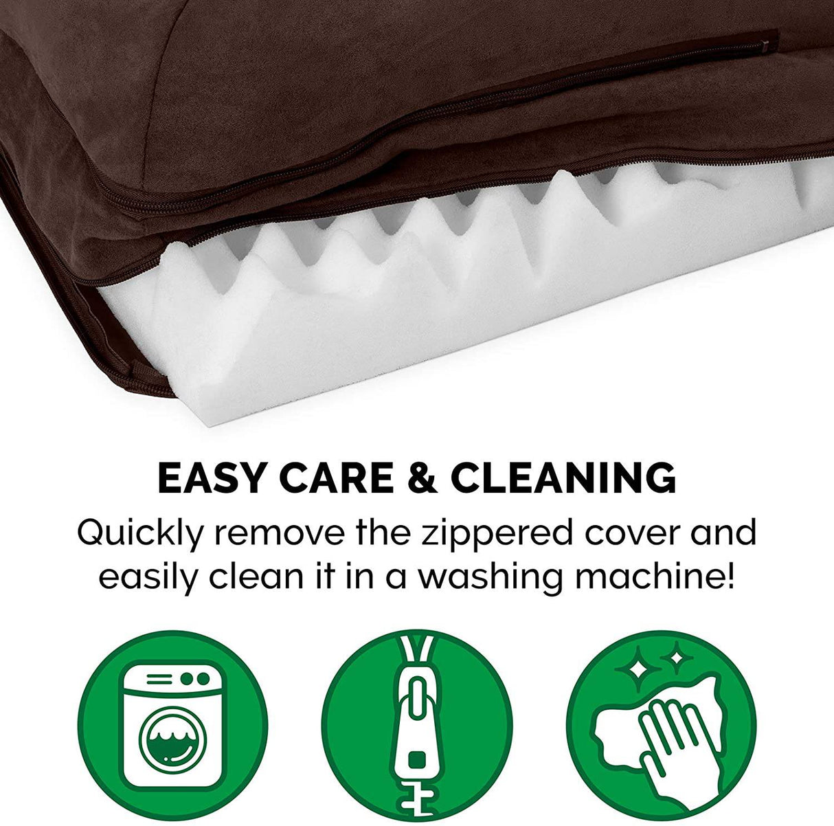 Furhaven Cama para perros ortopédico, gel refrescante y espuma viscoelástica JUMBO - DIGVICE MX