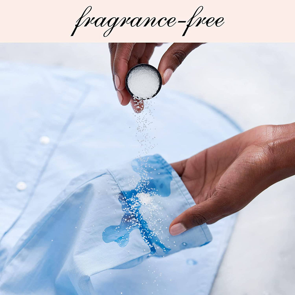 The Laundress New York- Alternativa de lejía multiusos, sin perfume, 33.3 onzas líquidas - DIGVICE MX