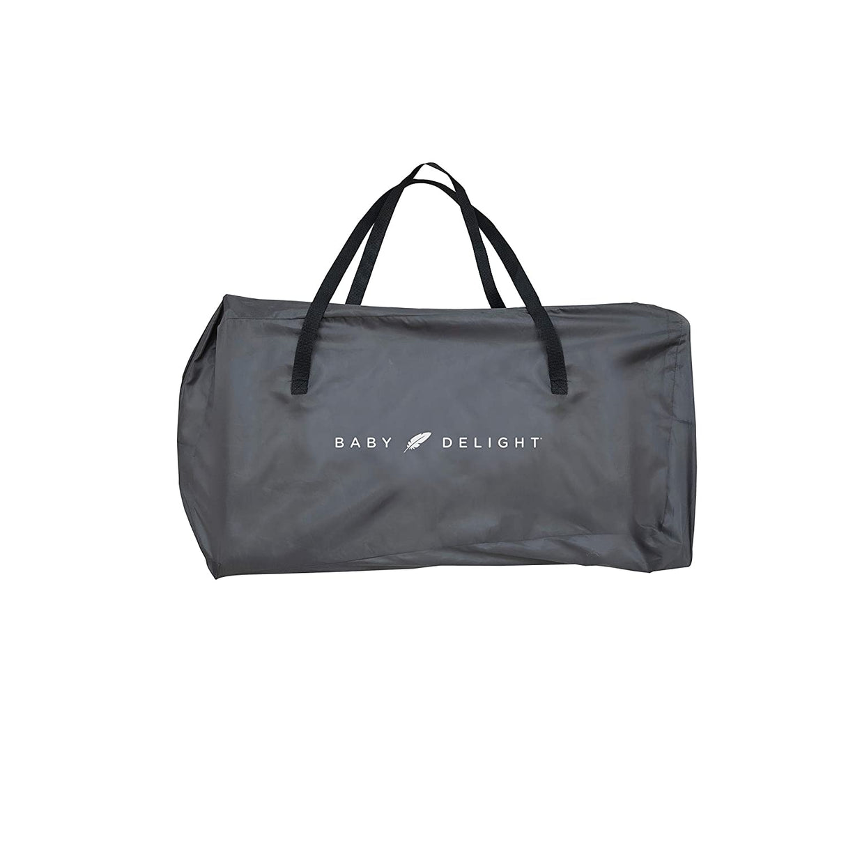 Baby Delight Alpine Deluxe Portable Bouncer, Charcoal Tweed, 28x18x21 pulgadas (paquete de 1) - DIGVICE MX