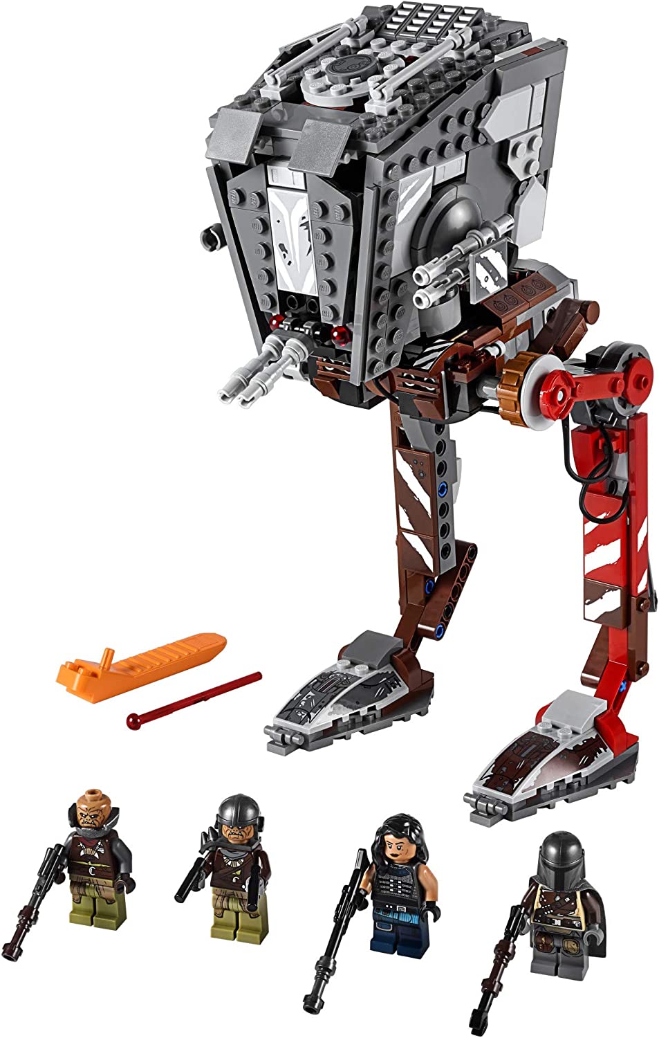 LEGO Star Wars at-ST Raider 75254 Kit de construcción (540 piezas)