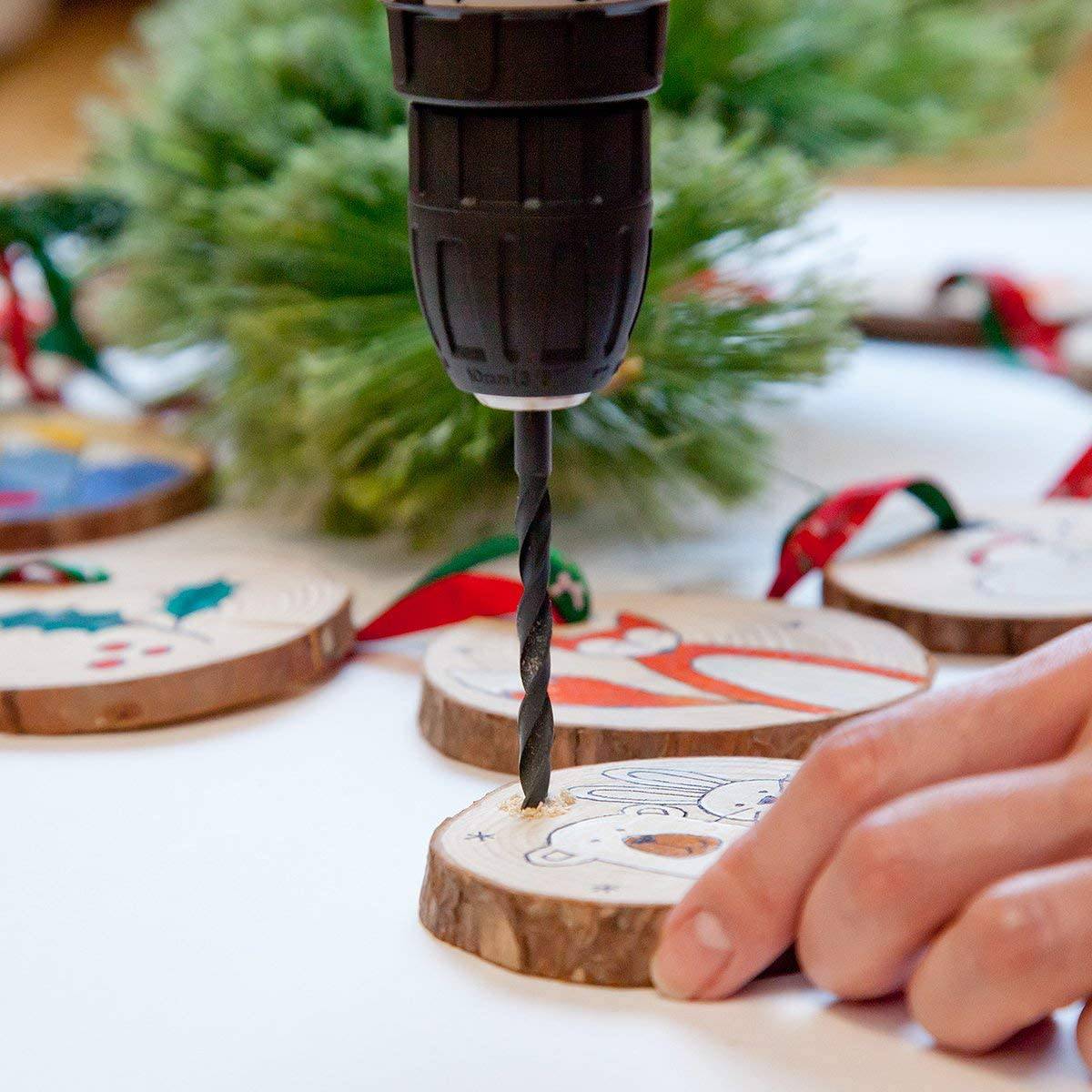 Nordstrand Juego de taladro inalámbrico rosa – Kit de destornillador eléctrico para mujer – Batería de iones de litio recargable de 12 V – Caja de herramientas - DIGVICE MX