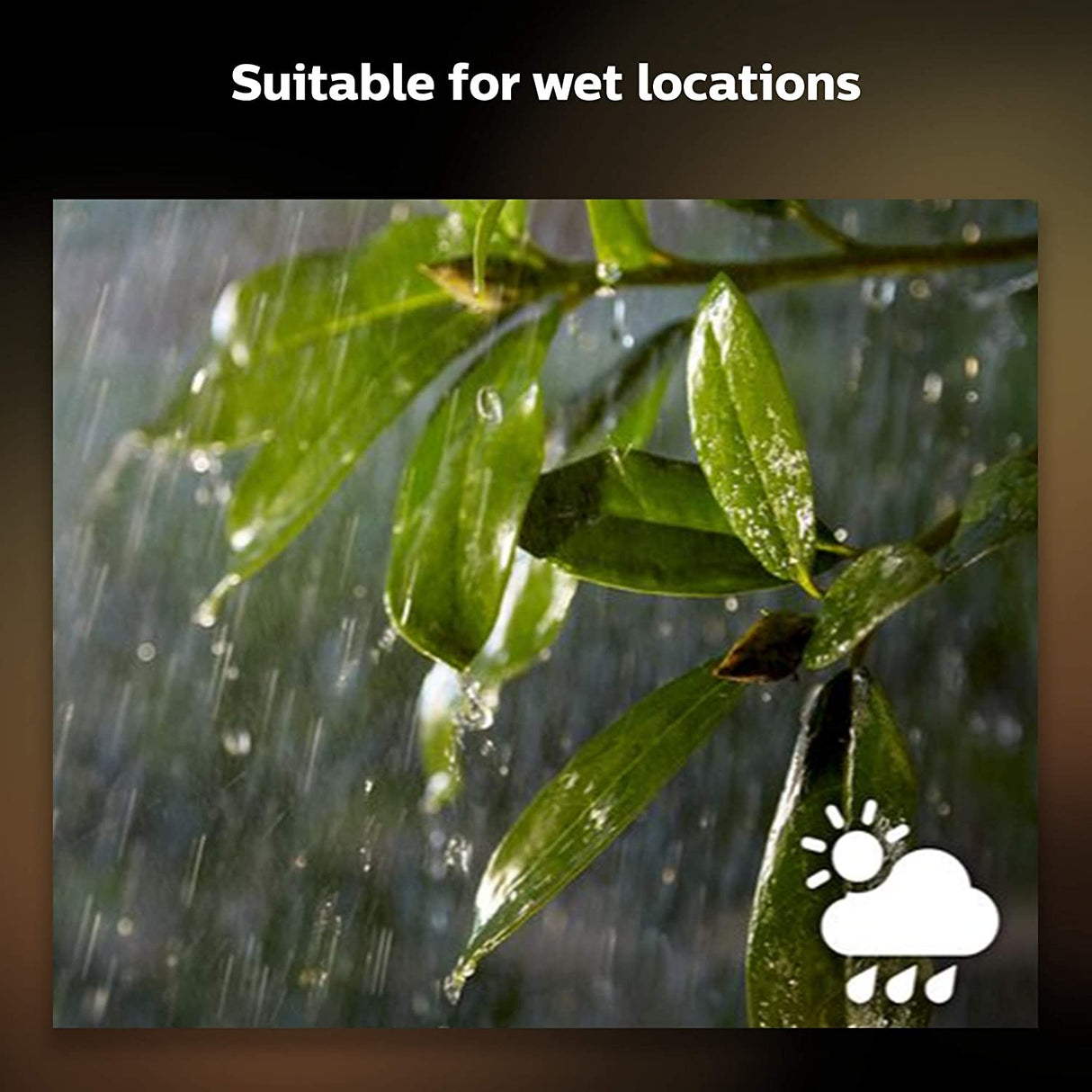 Philips Hue Smart Outdoor Lightstrip, 5 m/16 pies, (voz compatible con Amazon Alexa, Apple Homekit y Google Home, Hue Hub se vende por separado), color blanco - DIGVICE MX