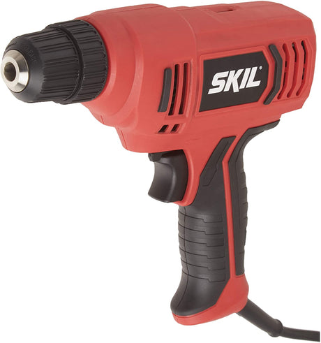 SKIL 6239-01 Taladro de velocidad variable de 5,5 A, 3/8" - DIGVICE MX