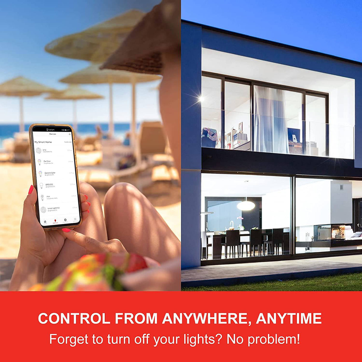 Sengled Bombillas inteligentes Zigbee, requiere Smart Hub, funciona con SmartThings y Echo con hub integrado, control de voz con Alexa y Google Home, luz diurna equivalente a 60 W A19 Alexa, paquete de 4 - DIGVICE MX