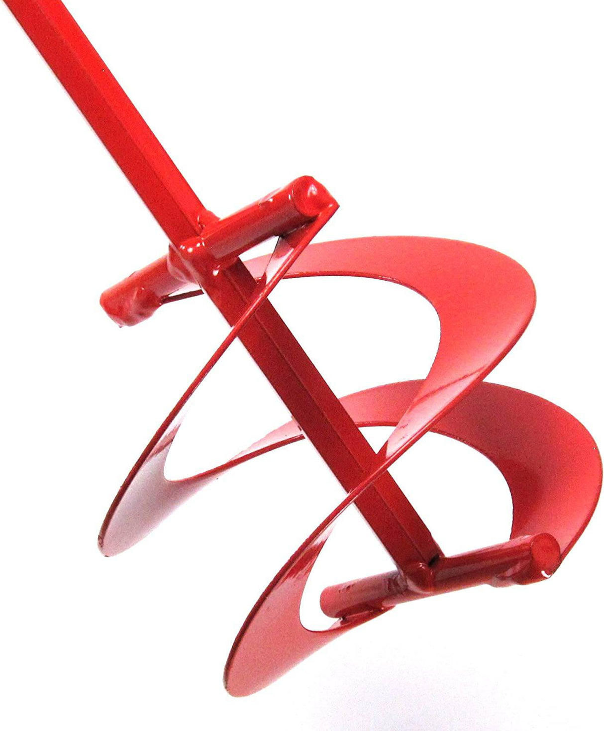 Elitexion Mezclador de compuesto de cemento de pintura profesional grande para trabajo pesado - 19 7/8 pulgadas de largo - DIGVICE MX