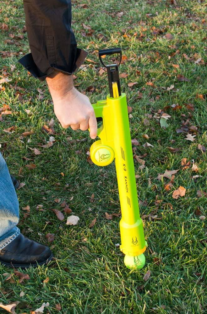 Hyper Pet K9 Kannon K2 Lanzador de bolas Juguetes para perros - DIGVICE MX