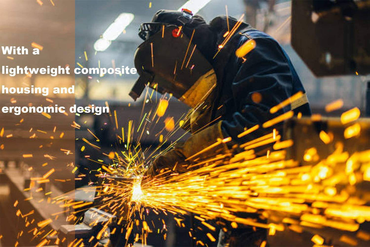 AUTOLOCK- Amoladora angular, amoladora angular neumática de 4 pulgadas, amoladora angular neumática - DIGVICE MX