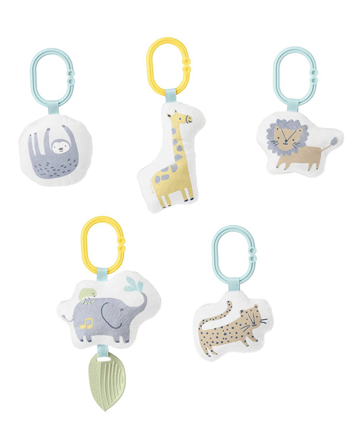 Carter's Safari Baby Play Mat y Gimnasio de actividades para bebés - DIGVICE MX