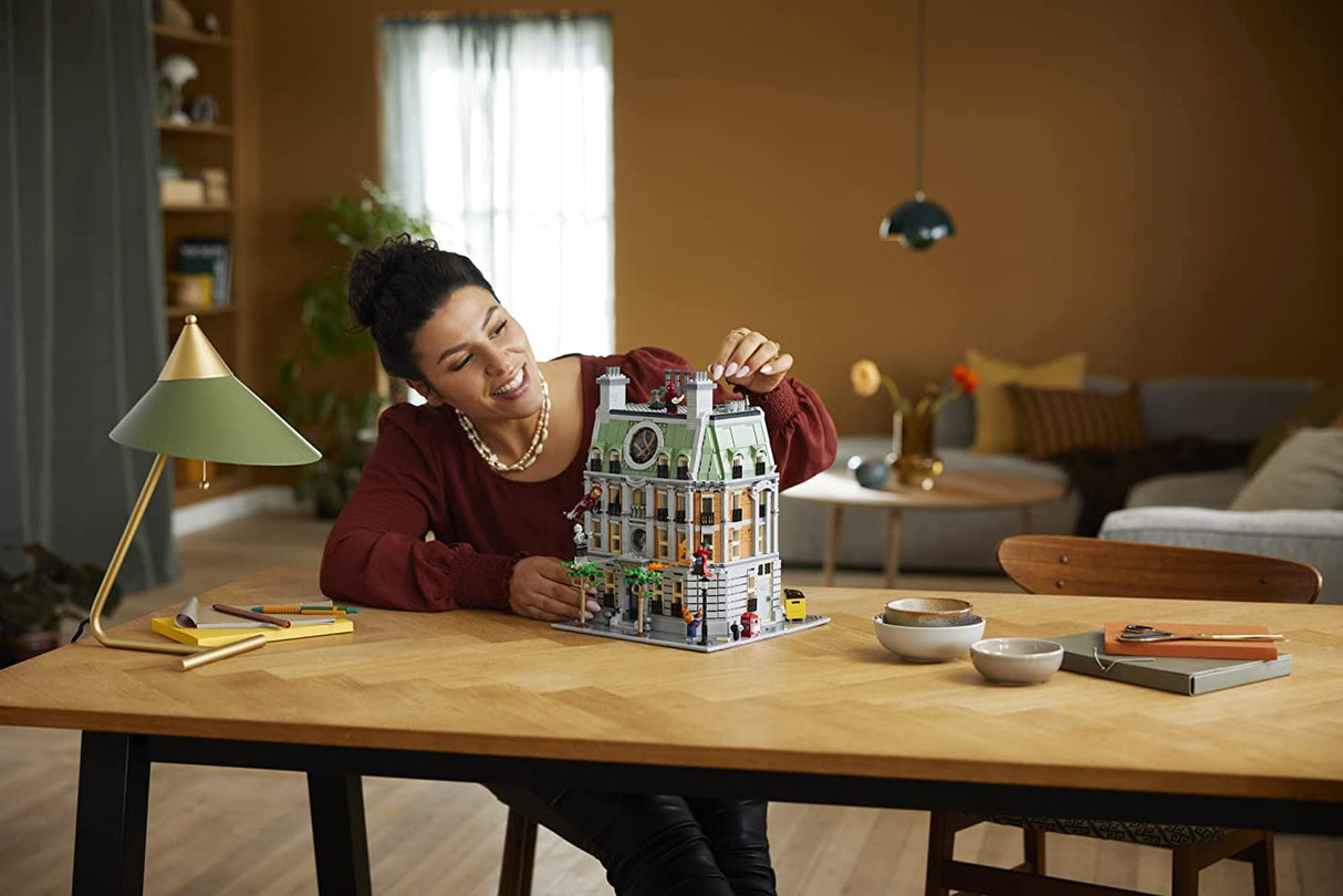 LEGO Marvel Sanctum Sanctorum 76218 (2708 piezas),