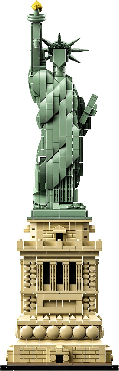 LEGO Architecture Estatua de la Libertad 21042 (1685 piezas)
