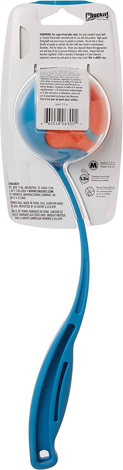 ChuckIt! - Lanzador de pelotas - DIGVICE MX