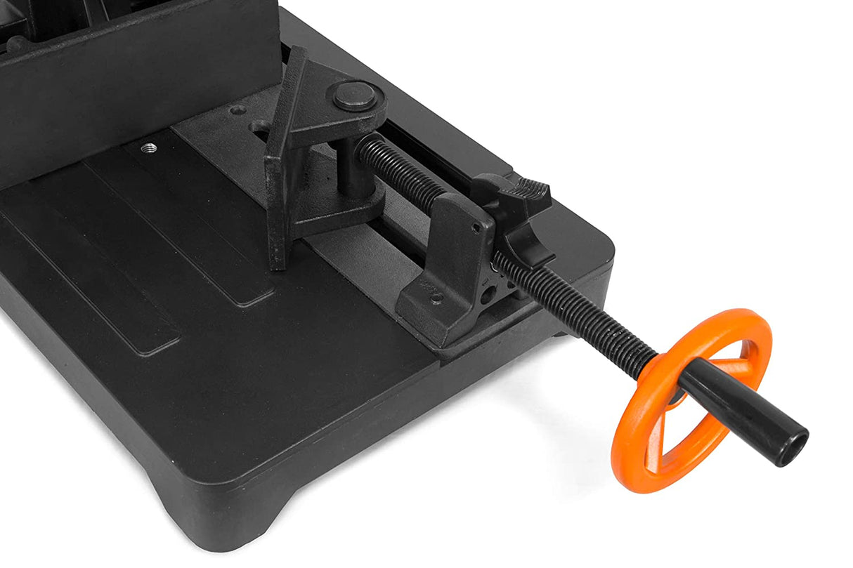 Sierra tronzadora WEN CM1452 de 15 amperios y 14 pulgadas para cortar materiales múltiples con hoja de sierra para cortar metal con punta de carburo - DIGVICE MX