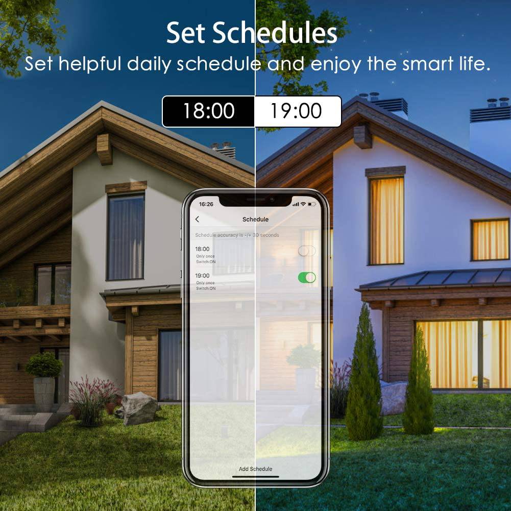 AVATAR - Bombilla de luz WiFi inteligente E26, bombillas LED que cambian de color Alexa RGBCW Funciona con Google Home/Avatar Controls/Smart Life App, no requiere concentrador (8 W = 70 W) - DIGVICE MX