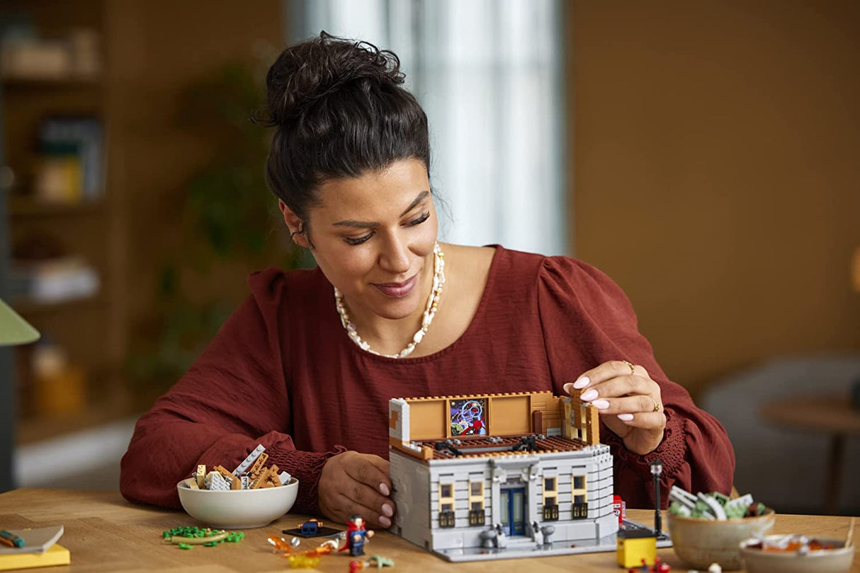 LEGO Marvel Sanctum Sanctorum 76218 (2708 piezas),