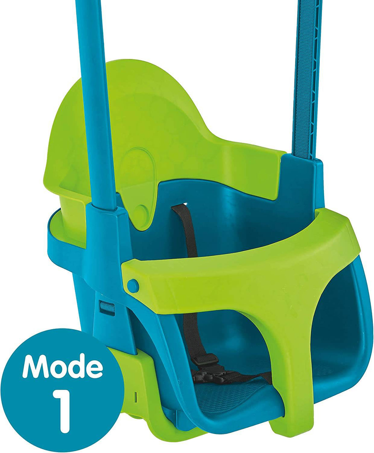 TP Quadpod - Asiento oscilante ajustable 4 en 1 - 6 meses a 8 años - DIGVICE MX