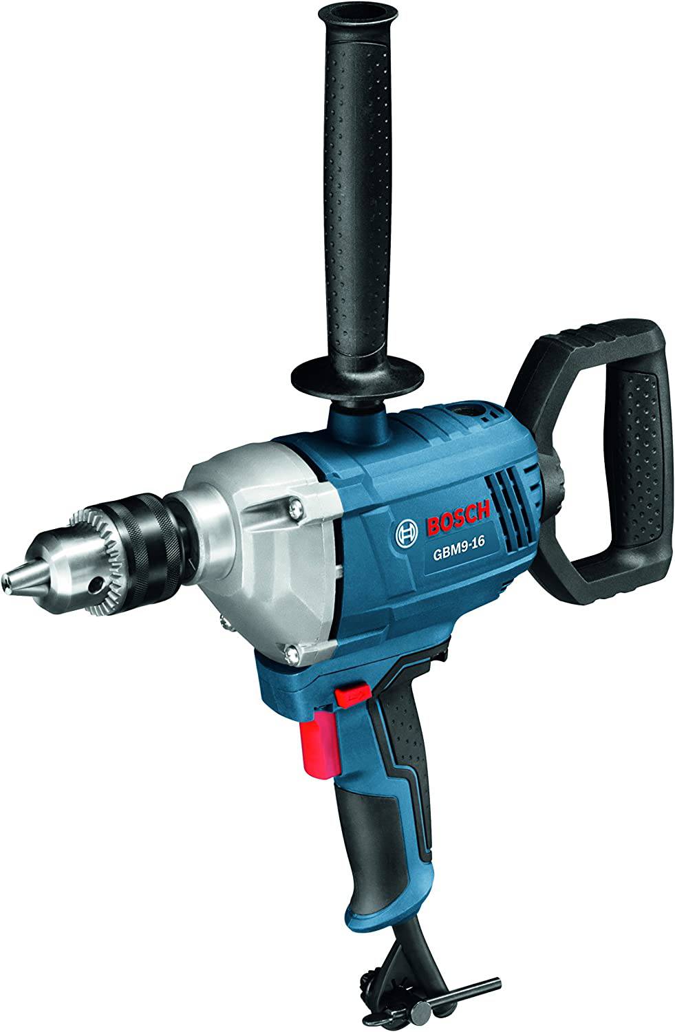 BOSCH - GBM9-16 Mezclador de 9 Amp 5/8 pulgadas con mango en D, 5 pulgadas por 8 pulgadas - DIGVICE MX