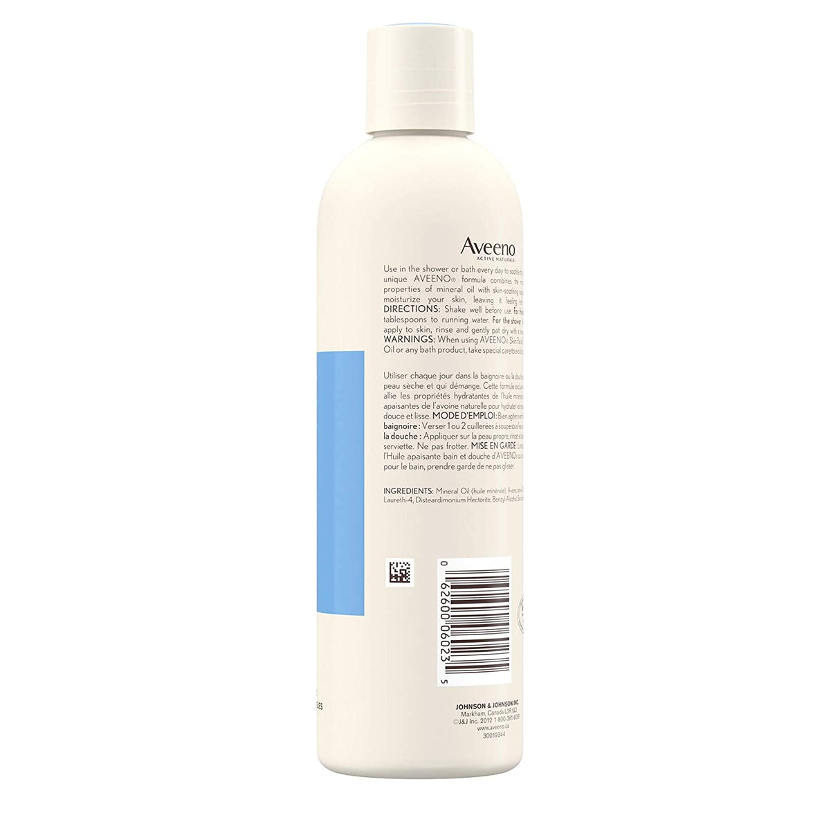 Aveeno - Skin Relief Ducha y aceite de baño 10 oz