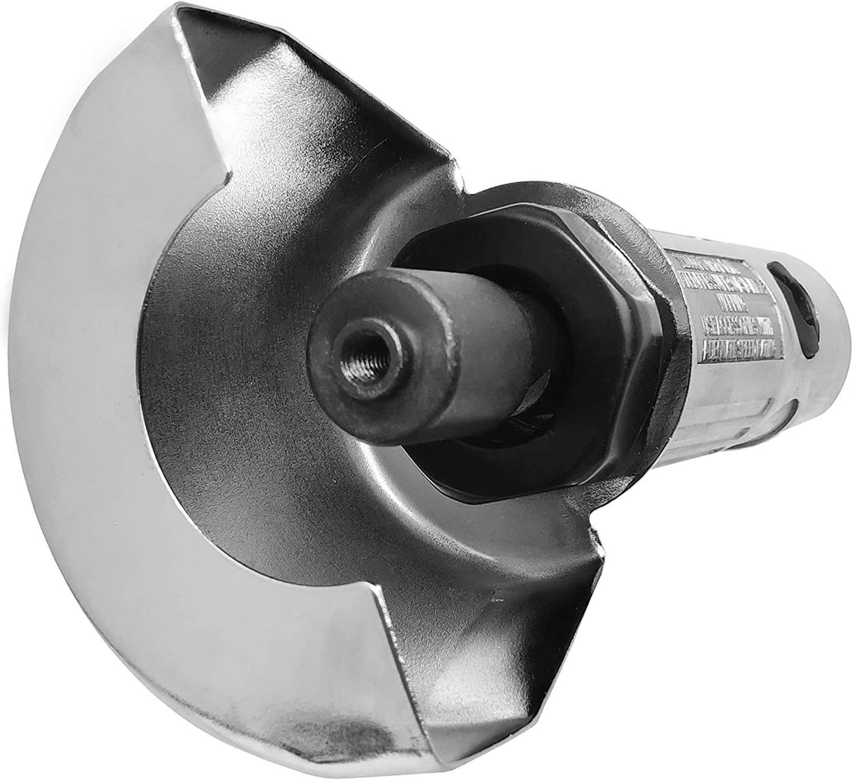 Herramienta de corte de aire de 3 pulgadas, cortador de aire de alta velocidad de 3", incluye 1 rueda de corte de 3", protección de 180 grados, cortador neumático de PROSHI - DIGVICE MX