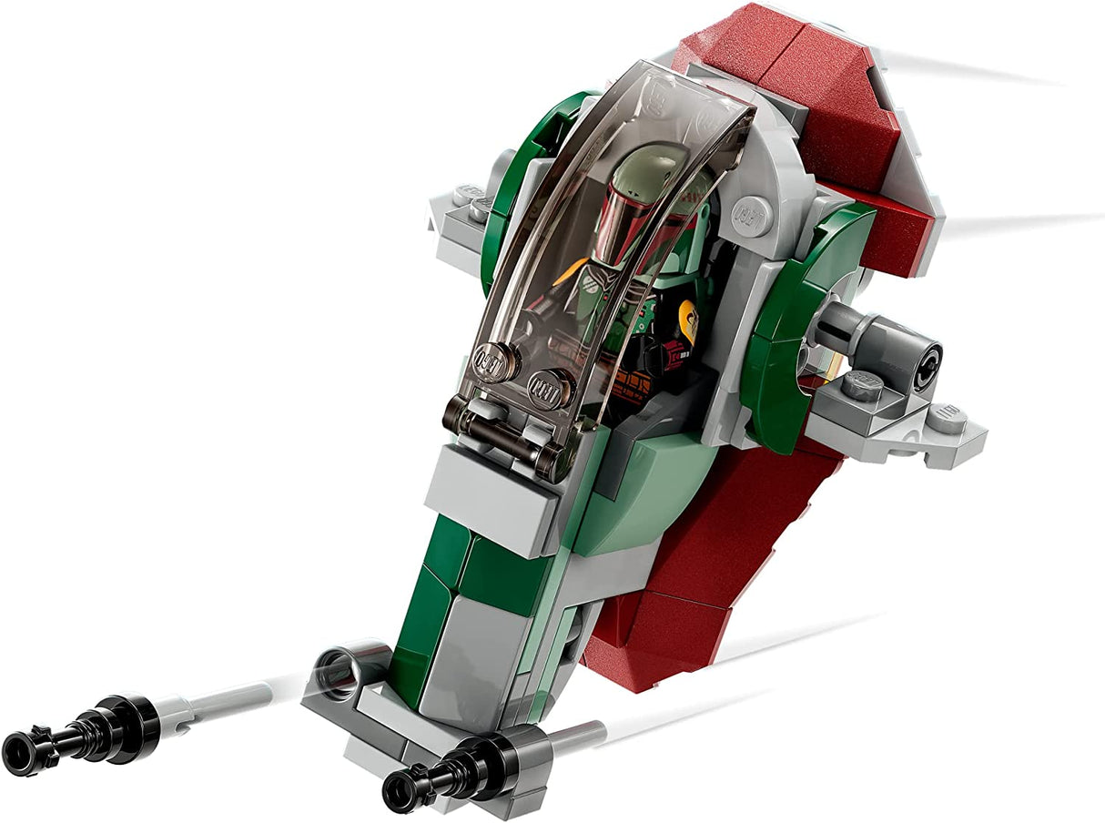 LEGO Star Wars Boba Fett's Starship Microfighter 75344