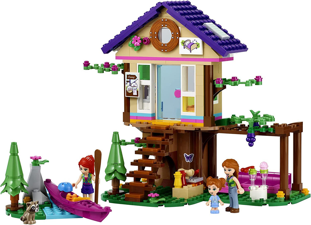 LEGO Friends Forest House 41679 (326 piezas)
