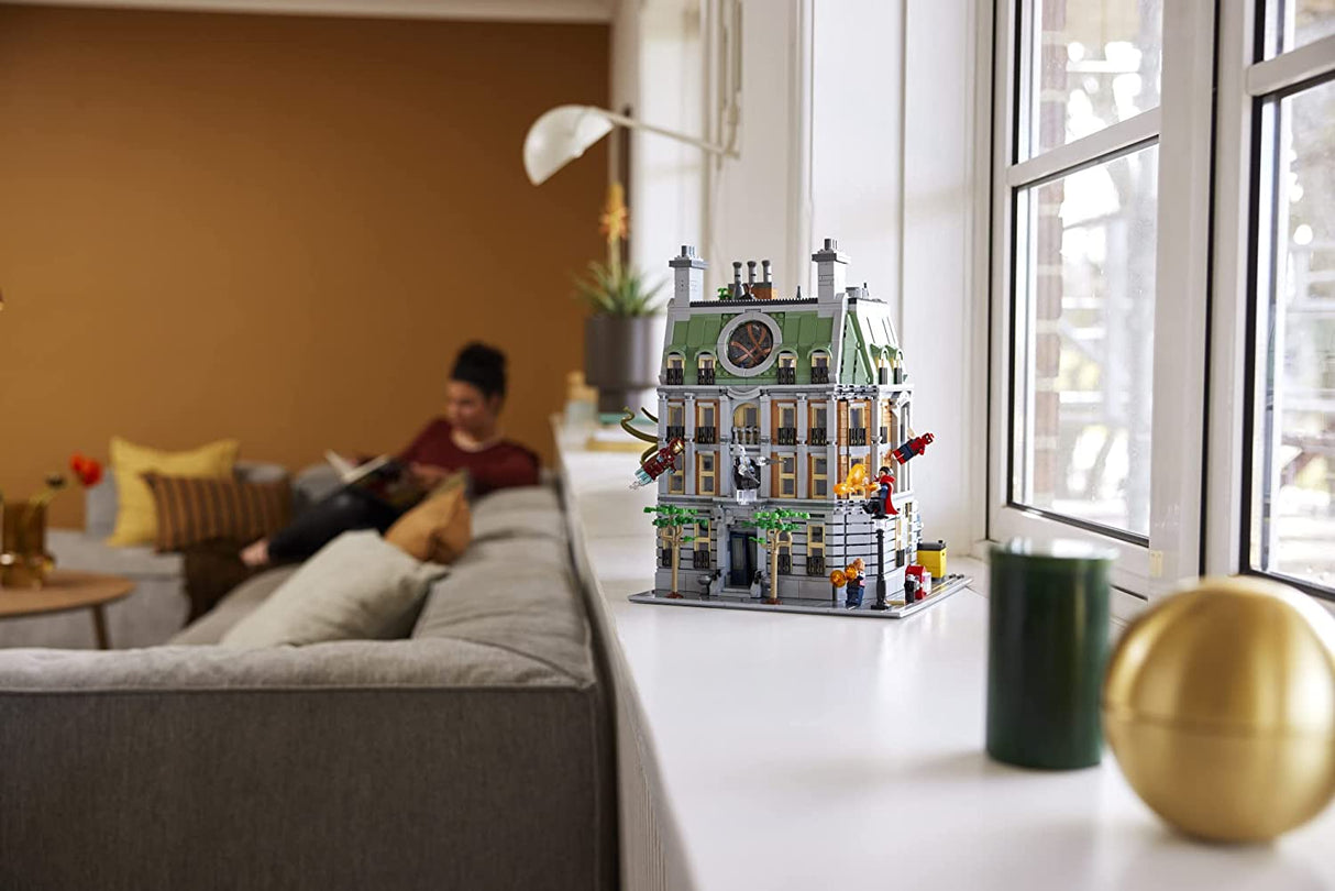 LEGO Marvel Sanctum Sanctorum 76218 (2708 piezas),
