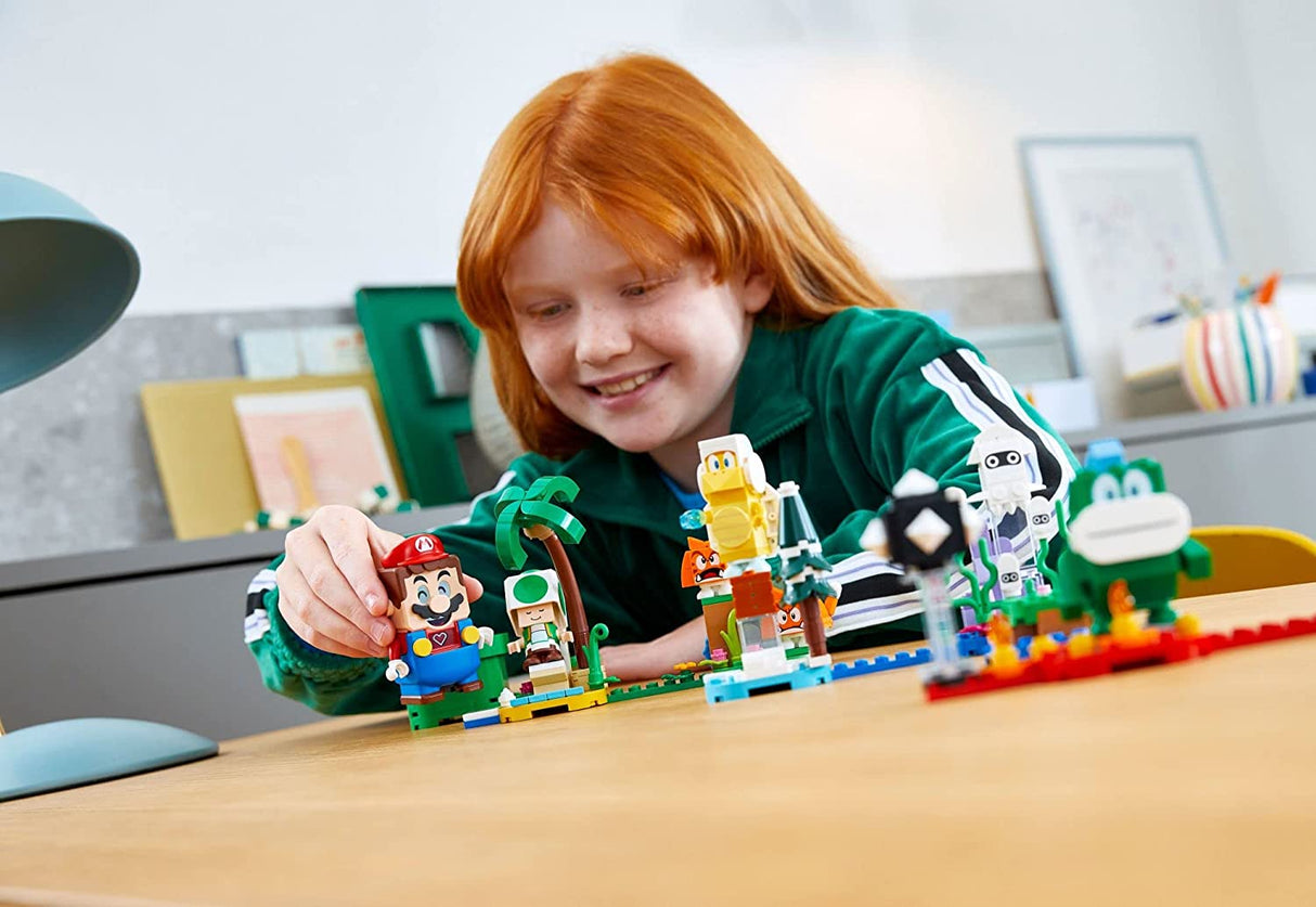 Paquetes de personajes LEGO Super Mario – Serie 6 Bundle 66749