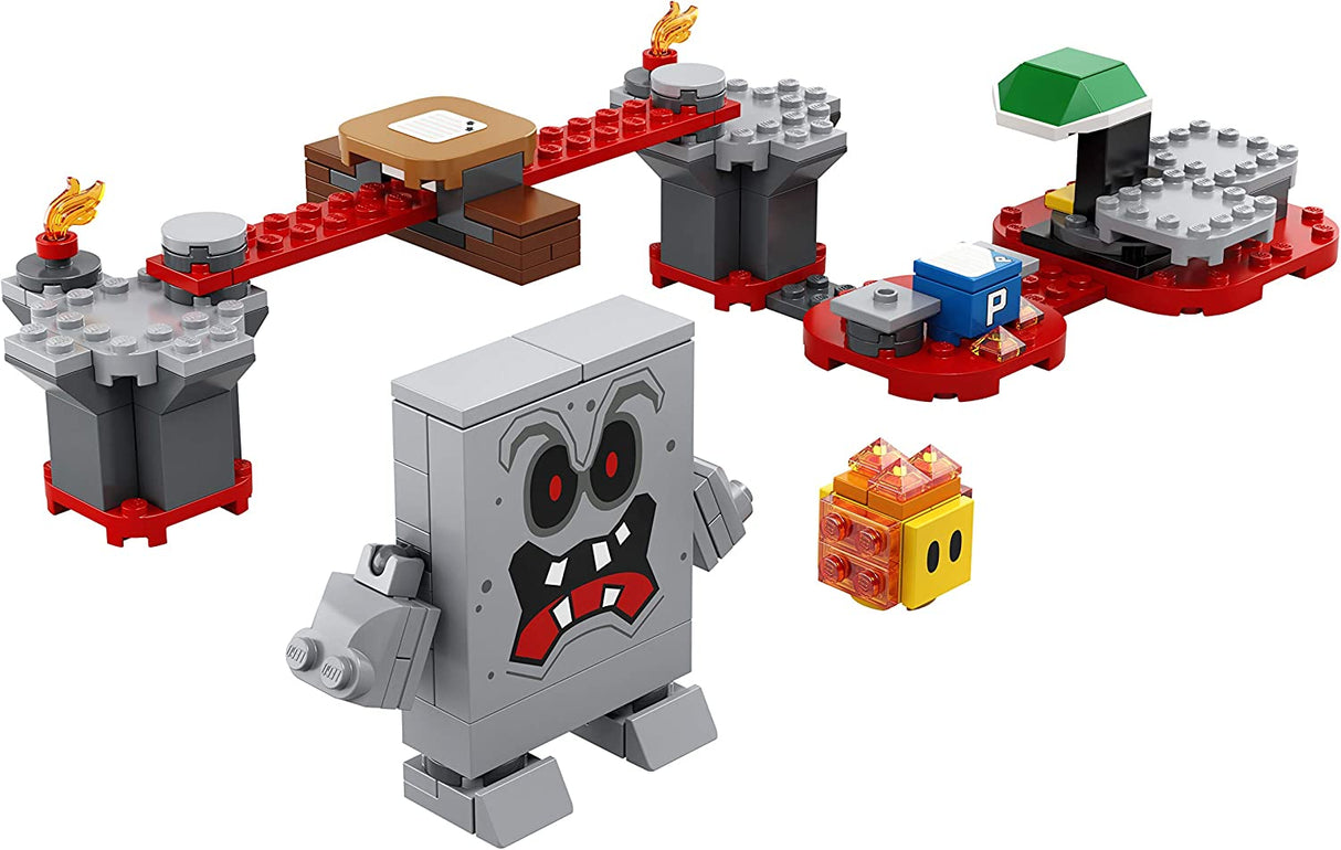 LEGO Super Mario Whomp's Lava Trouble Expansion Set 71364 (71360) (133 piezas)